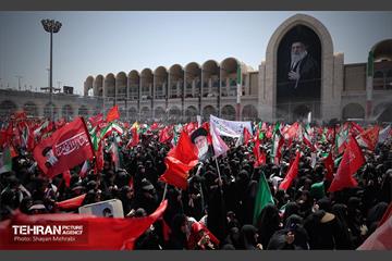 وداع با آقای شهید ایران- 5 8