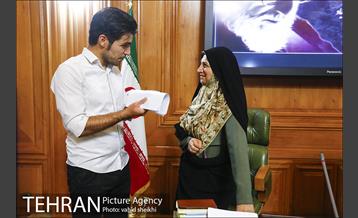 جلسه شورای شهر تهران 2