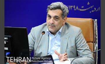 دهمین جلسه شورا معاونان و مشاوران شهرداری تهران با حضور شهردار تهران 16