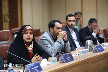سی‌ویکمین نشست کمیته ارتباطات مجمع کلانشهرها 7