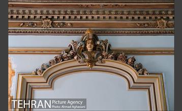 خانه مینایی، موزه خیابان ولیعصر 5