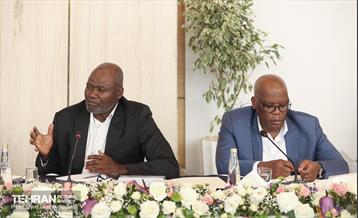 نشست عمومی اجلاس مجمع مؤسسین اتحادیه شهرهای عضو بریکس 29