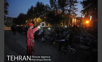 جشن 230 ساله شدن تهران 15
