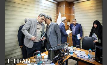 جلسه شورای معاونان، مشاوران و شهرداران مناطق 24