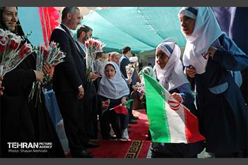 آغاز سال تحصیلی جدید در دبستان شاهد حضرت زینب(س) 20