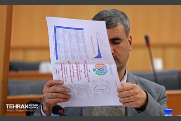 دومین جلسه ستاد راهبردی مسئولیت‌پذیری اجتماعی سازمان‌ها و شرکت‌های اقتصادی شهر تهران 7