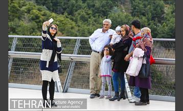 پل طبیعت در تعطیلات نوروز 5