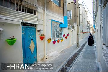 کوچه امیدی رنگ نوروز گرفت 13