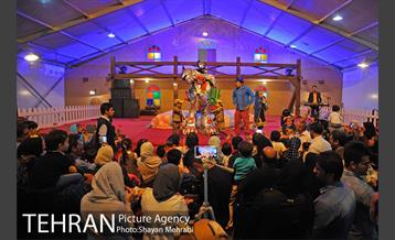 برج میلاد تهران در ایام نوروز 26