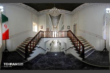 عمارت‌های تاریخی تهران (3) 30