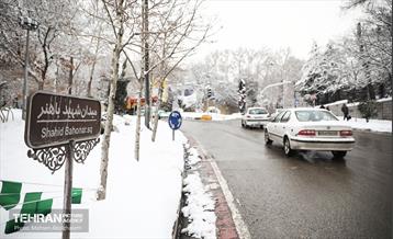 بازگشایی معابر منطقه یک 12