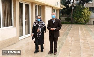 واکسیناسیون دوز سوم هنرمندان پیشکسوت 6