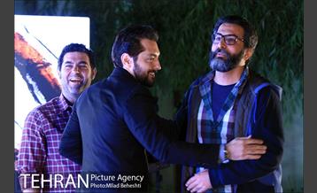 دومین جشن انجمن عکاسان خانه سینما‎ 15