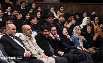 ضیافت افطاری دانشجویان بین‌المللی جدیدالورود دانشگاه‌های شهر تهران 21