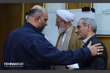 سی‌و‌دومین جلسه شورای ساماندهی و گسترش مساجد تهران 26