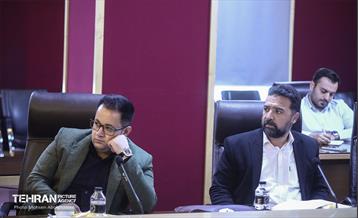 پنجاه و یکمین نشست کمیسیون فرهنگی و اجتماعی مجمع شهرداران کلانشهرهای ایران 18