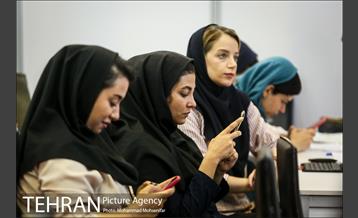 نشست خبری مدیر سازمان فاوا 14