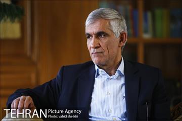 محمد علی افشانی شهردار تهران  11