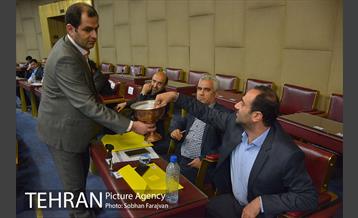 دومین اجلاس شهرداران نواحی شهرداری  58