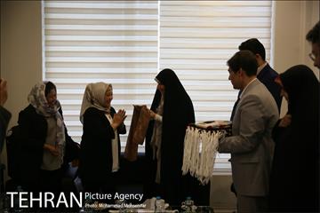 دیدار معاون وزیر خمات عمومی اندونزی با معاون برنامه ریزی 14