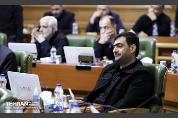 نشست هماهنگی شورای اسلامی با محور تشییع رهبر شهید انقلاب 29