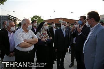 آغاز به کار نخستین مجموعه رستوران خودرویی تهران در منطقه عباس آباد 26