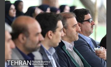 مراسم بزرگداشت روز کارگر با حضور سرپرست شهرداری تهران 8