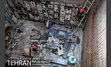 پروژه های عمرانی خاکریز آب 23