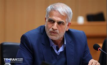 نشست اعضای مجمع نمایندگان استان با شهردار تهران 12