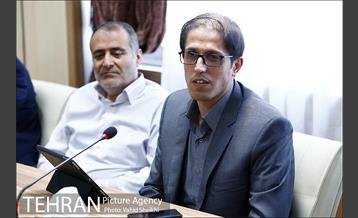 بازدید مدیر کل دفتر شهردار تهران از مرکز ارتباطات و امور بین الملل شهرداری تهران 15