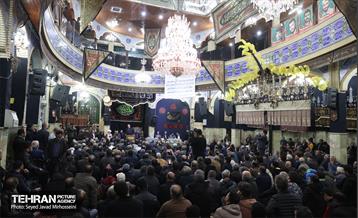 حضور شهردار تهران در جمع اهالی فرحزاد 15