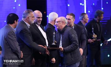 آیین تجلیل از مدال‌آوران بازی‌های پاراآسیایی 24