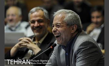 بیست و نهمین جلسه شورای اسلامی شهر تهران 31