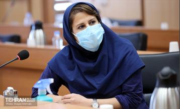 نشست هم اندیشی مدیران رسانه ها با شهردار تهران 42