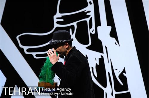 اختتامیه سومین سوگواره خمسه 30