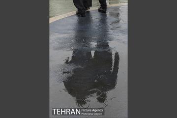 باران بهاری در تهران 28