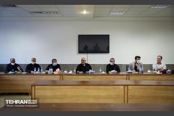 بازدید شهردار تهران از آسایشگاه جانبازان بقیه الله 9