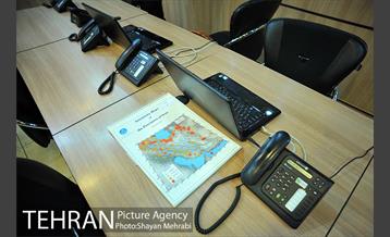 سازمان پیشگیری و مدیریت بحران شهر تهران 31