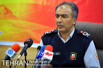 مدیرعامل سازمان آتش نشانی 3