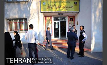 مدیرعامل سازمان آتش نشانی 30