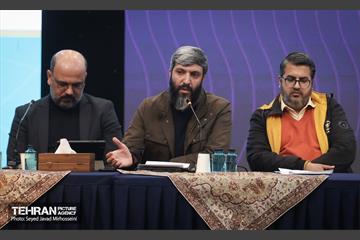 نشست مدیران سازمان فرهنگی و هنری شهرداری تهران  18
