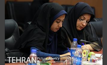 نشست خبری مدیر عامل فروشگاههای زنجیره ای شهروند 11