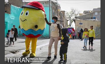 کارناوال عروسکی منطقه ۱۲