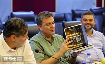 دیدار هیأت فرهنگی کشور بوسنی هرزگوین با شهردار تهران 6