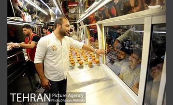 آئین بهره برداری از میدانگاه شهدای هفتم تیر با حضور شهردار تهران 59