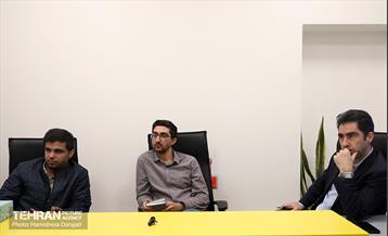 اولین روز داوری محصولات ارائه شده به کندو 13