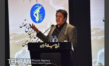 گردهمایی فرماندهان و پیشکسوتان مهندسی رزمی 27