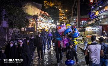 دربند در ایام نوروز 40