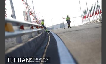 آیین بهره برداری از 48 پروژه مدیریت شهری در منطقه 21 4