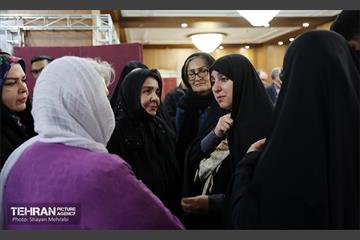 بازدید معاون امور زنان ریاست جمهوری  13